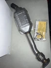 Catalytic Converter Rear Ap Exhaust 1AME642697 With Clamp Magneti Marelli 4185 New. Price: $210.00.
