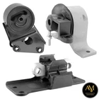 Rh, Front Engine Mounts & Lh Trans 3PCS For Nissan Murano 07-03 3.5L; Awd New. Price: $62.95.