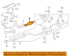 Gm Oem 12-13 Impala Exhaust System Components-intermed Pipe 22740667 New. Price: $1636.38.