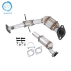 Front & Rear Side Catalytic Converter Ford Transit Connect 2010 2011-13 2.0L New. Price: $84.86.