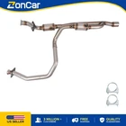 Catalytic Converter Y-pipe For 2009 Ram 3500 2011-2012 2500 5.7L 50575 New. Price: $166.99.