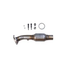 Toyota Rear Catalytic Converter 2016-2018 Prius 1.8L 4-CYL 17410-37350 Epa New. Price: $174.72.