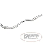 Catalytic Converter Mercedes-benz E320 Base 2004 Right 3.2 Nuovo. Price: $1261.71.