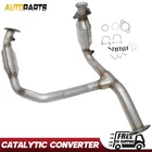 Catalytic Converter For Chevy Silverado 1500 Tahoe Gmc Sierra Yukon Xl New. Price: $139.99.