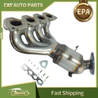 Catalytic Converter Fits Chevrolet 2009 - 2011 AVEO5 New. Price: $99.14.
