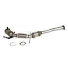 18543 Davico Catalytic Converter Rear For Volvo S60 Cross Country XC60 XC70 2016 New. Price: $510.18.