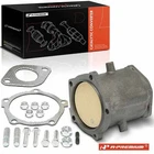 A-premium Front Left Right Catalytic Converter For Kia Sorento 03-06 V6 3.5L New. Price: $135.89.