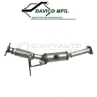 Davico DV-032 Catalytic Converter For Exhaust New. Price: $472.62.