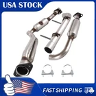 2PC Front Right Catalytic Converter Fits Ford F-150 3.7L 2011 2012 2013 2014 New. Price: $161.99.