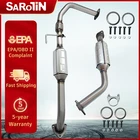 Catalytic Converter For Toyota Tundra 2003 2004 4.7L V8 Left Right Epa Approve New. Price: $189.00.