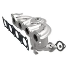 For Hyundai Santa Fe 10-12 Exhaust Manifold With Integrated Catalytic Converter New. Price: $2453.00.