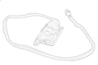 Nox Sensor, Catalytic Converter Oe Cummins 432686700 Brand. Price: $964.00.