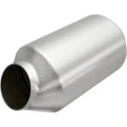 Magnaflow 551076 California Universal Catalytic Converter 8" X 4" Round New. Price: $559.00.
