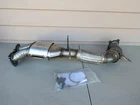 Walker Ultra Epa 16968 Direct Fit Catalytic Converter For 11-2016 Volvo S60 3.0L New. Price: $799.95.