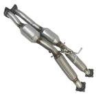 Catalytic Converter Exhaust For 2007-2014 Volvo XC90 3.2L Sport Utility Epa New. Price: $154.99.