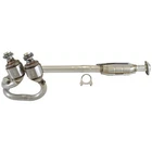 Catco 9555 Federal / Epa Catalytic Converter Direct Fit New. Price: $1297.27.