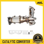Front Epa Rust Protected Catalytic Converter Fits 2010-2011 Toyota Camry 2.5L New. Price: $85.99.
