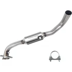 Front Left Cat Converter Lincoln Ford 2004-2008 F-150 Pickup 5.4L V8 Mark Xlt New. Price: $502.57.