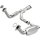 Magnaflow Oe Fit Catalytic Converter 06-09 Chevy Trailblazer Ss 6.0L New. Price: $735.44.