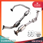 2PCS Catalytic Converter For 2007-2009 Toyota Tundra 5.7L Direct Fit Left+right New. Price: $99.00.