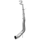For 2013-2018 Dodge Ram 2500 3500 6.7L 409 Stainless Steel 5" Exhaust Pipe Kit New. Price: $343.99.
