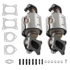 Maxpeedingrods Catalytic Converter Front Left & Right For Honda Accord Pilot New. Price: $267.33.