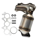 Front Catalytic Converter Direct Fit For Toyota Sienna 2007-2016 3.5L V6 16624 New. Price: $104.99.