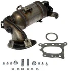 Catalytic Converter With Integrated Exhaust Manifold Dorman 674-322 New. Price: $561.54.
