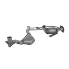 Front Left & Right Catalytic Converters For Lincoln Continental 4.6L 1995-1997 New. Price: $634.00.
