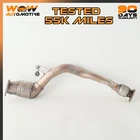 04-17 Bentley Continental Gtc Right Passenger Side Exhaust Downpipe Oem Used. Price: $370.75.