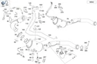 Genuine Mercedes-benz Scr Catalytic Converter 166-490-18-00-64 New. Price: $1709.70.