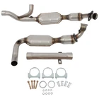 Catalytic Converter 1999-2003 Ford F-150 5.4L 4WD 30476 30477 Set New. Price: $263.99.