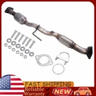 Exhaust Catalytic Converter With Flex Pipe For 2007-2018 Nissan Altima 2.5L New. Price: $70.00.