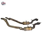 Dodge Challenger Rwd 3.6L 15-23 Front Engine Exhaust Tube Pipe Set Converter Oem Used. Price: $467.22.