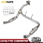 2X Catalytic Converter Ford F-150 Expedition Lincoln Navigator 07-14 V8 5.4L New. Price: $149.99.