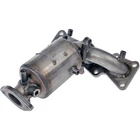 Dorman Catalytic Converter W/ Exhaust Manifold For Hyundai Santa Fe Veracruz New. Price: $831.41.