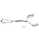 Front Pipe Exhaust System Catalytic Converter For 1986-1990 Chevrolet Corvette New. Price: $845.00.