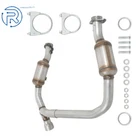 For 2006-2008 Dodge Ram 1500 3.7L & 4.7L Y-pipe Catalytic Converters Direct Fit New. Price: $98.84.
