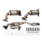 Set Of Front And Rear Catalytic Converter Fits 2003-2007 Nissan Murano 3.5L V6 New. Price: $173.99.