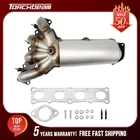 Catalytic Converter Fits 2014-2018 Jeep Cherokee 2.4L Front Epa Approved 16795 New. Price: $104.99.