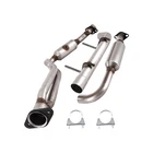 2PCS Catalytic Converters Front Right 2011-2014 Ford F-150 3.7L 50582 73027 New. Price: $158.99.