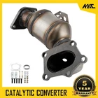 Fits Mazda CX-7 2.3T 2007-2012 Front Catalytic Converter 40880 16588 642160 New. Price: $63.49.