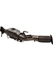 2024 Nissan Rogue 1.5L Front Exhaust Pipe W/catalyst Converter 27K Mi Oem Used. Price: $450.00.