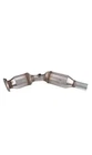 2010-2015 Toyota Prius Carb Compliant Aftermarket Catalytic Converter Both New. Price: $1229.00.