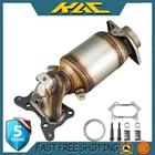 Fits Honda Cr-v 2.4L 2010 2011 Front Catalytic Converter Stainless Steel 16594 New. Price: $80.99.