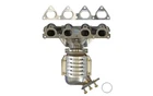 Ap Catco Eastern Carb Front Catalytic Converter For 2000 Civic Dx 1.6L L4 Gas So New. Price: $772.15.