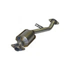 Rear Pipe Catalytic Converter Made In Usa For Subaru 93-01 Impreza 95-01 Legacy New. Price: $239.00.