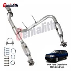 Catalytic Converter Set Ford Expedition 2009 2010 2011 2012 2013 2014 5.4L New. Price: $151.69.
