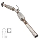 Front Catalytic Converter For 2012 2013 2014 Vw Passat 2.5L Direct Fit 54751 New. Price: $97.99.