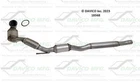 Catalytic Converter Davico 18568 New. Price: $614.08.